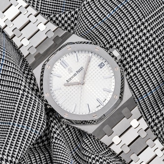 Pre-Owned Audemars Piguet by Analog Shift Royal Oak