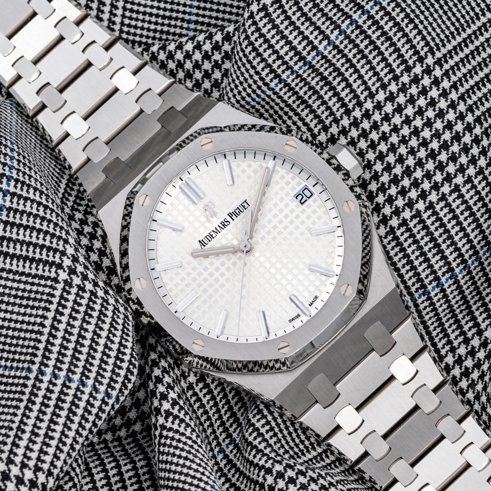 Pre-Owned Audemars Piguet by Analog Shift Royal Oak