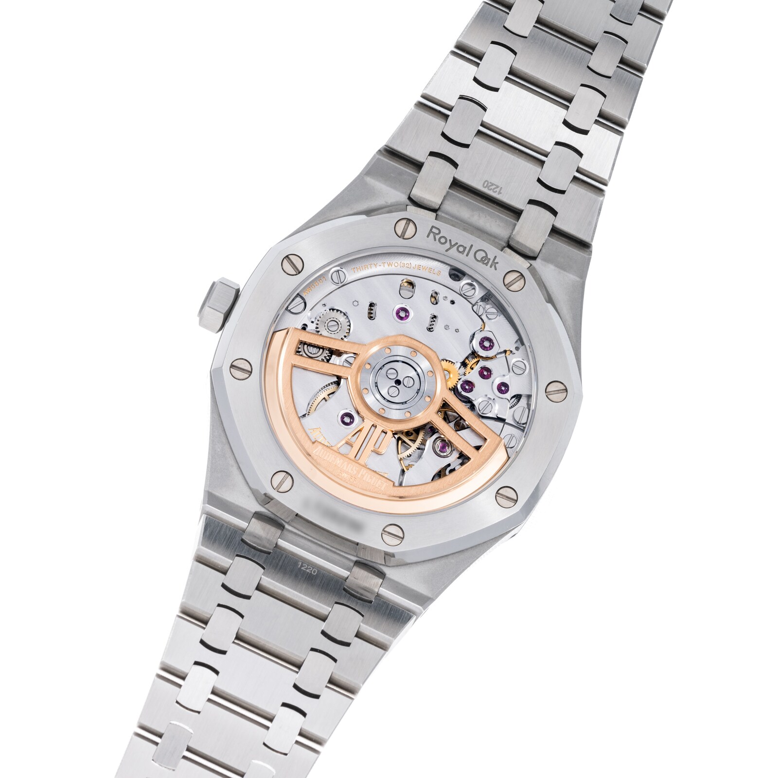 Pre-Owned Audemars Piguet by Analog Shift Royal Oak