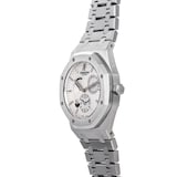 Pre-Owned Audemars Piguet Oak Dual Time