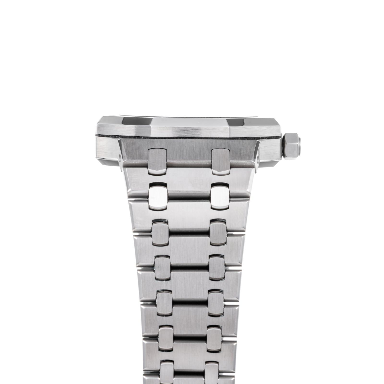 Pre-Owned Audemars Piguet Oak Dual Time