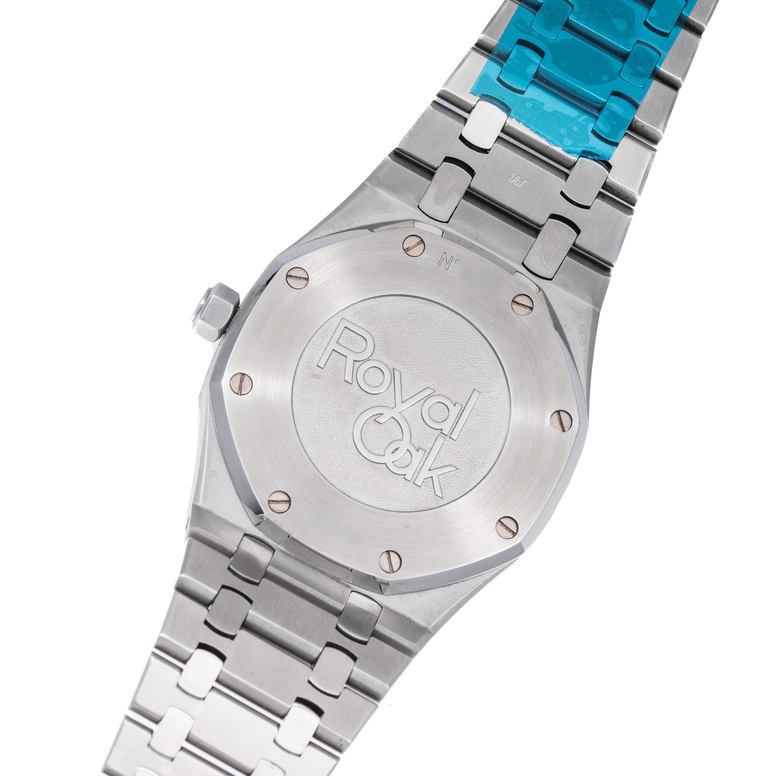 Pre-Owned Audemars Piguet Oak Dual Time