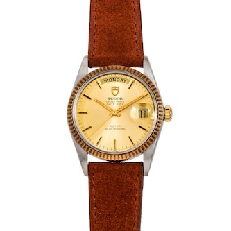 Pre-Owned Tudor Prince Date-Day