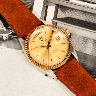Pre-Owned Tudor Prince Date-Day