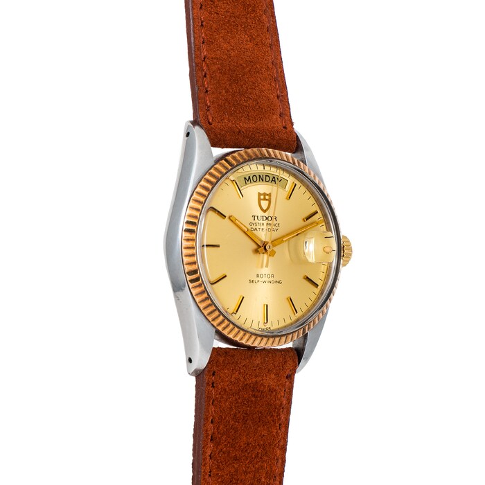 Pre-Owned Tudor Prince Date-Day