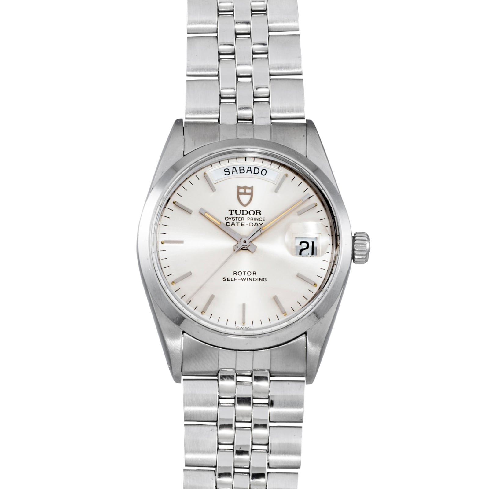 Pre-Owned Tudor Prince Date-Day