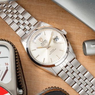 Pre-Owned Tudor Prince Date-Day