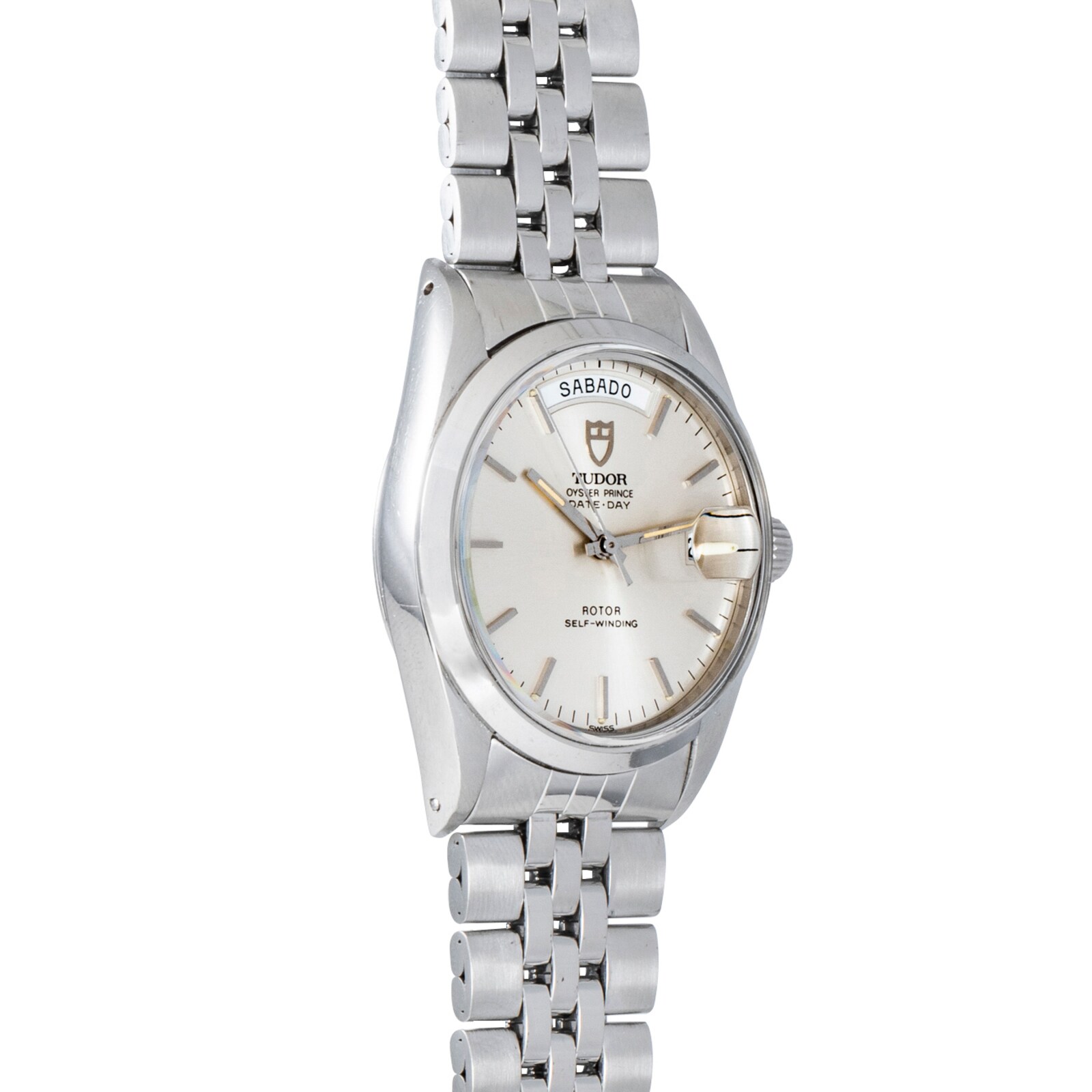 Pre-Owned Tudor Prince Date-Day