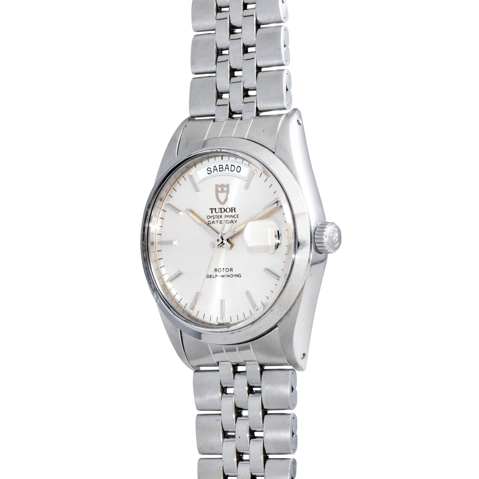 Pre-Owned Tudor Prince Date-Day