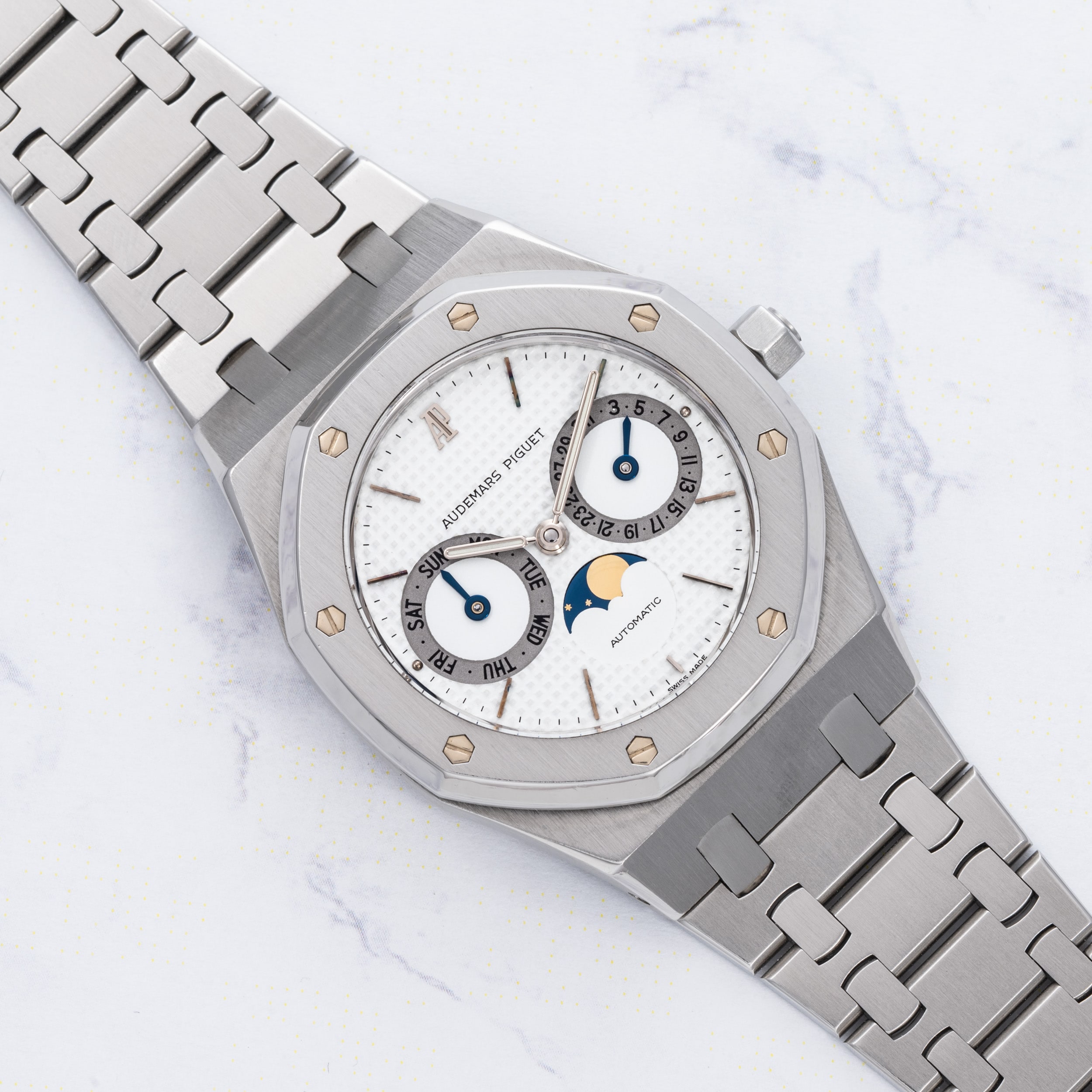 Audemars piguet moon sale