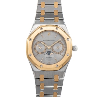 Pre-Owned Audemars Piguet Royal Oak Day-Date Moonphase