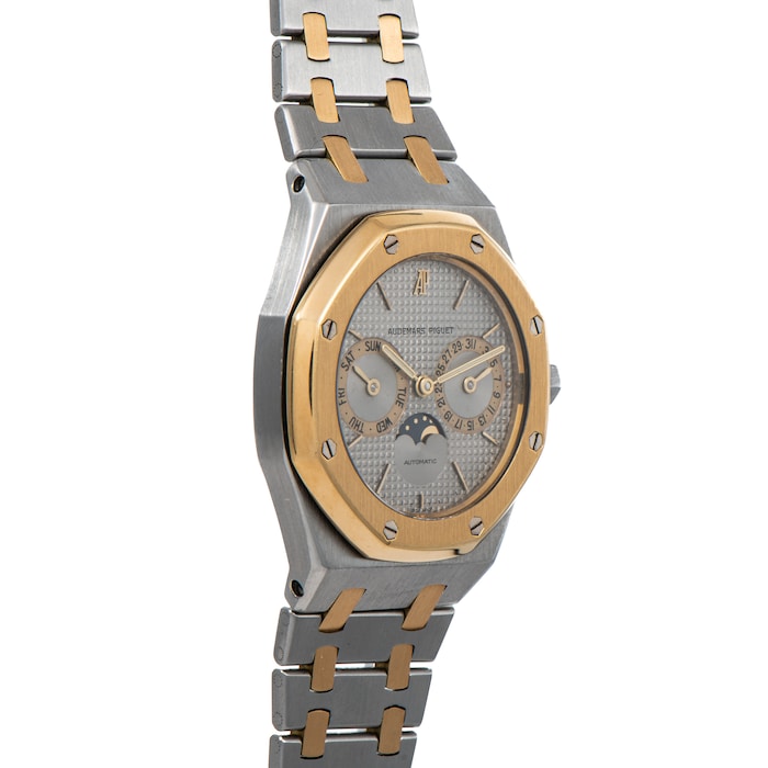 Pre-Owned Audemars Piguet Royal Oak Day-Date Moonphase