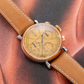 Pre-Owned Audemars Piguet by Analog Shift Remaster 01 Flyback Chronograph