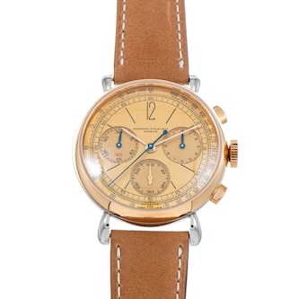 Pre-Owned Audemars Piguet by Analog Shift Remaster 01 Flyback Chronograph