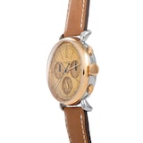 Pre-Owned Audemars Piguet by Analog Shift Remaster 01 Flyback Chronograph