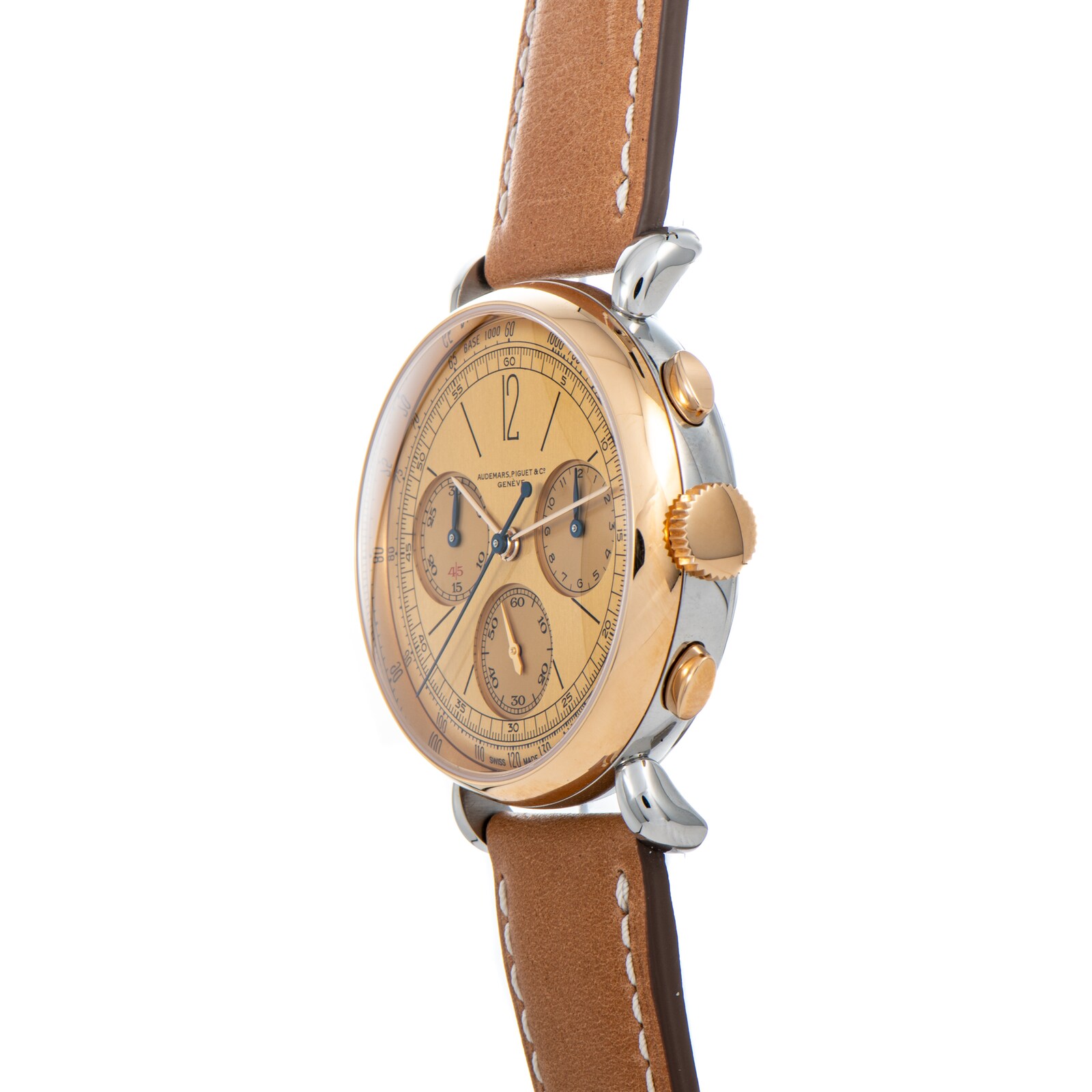 Pre-Owned Audemars Piguet by Analog Shift Remaster 01 Flyback Chronograph
