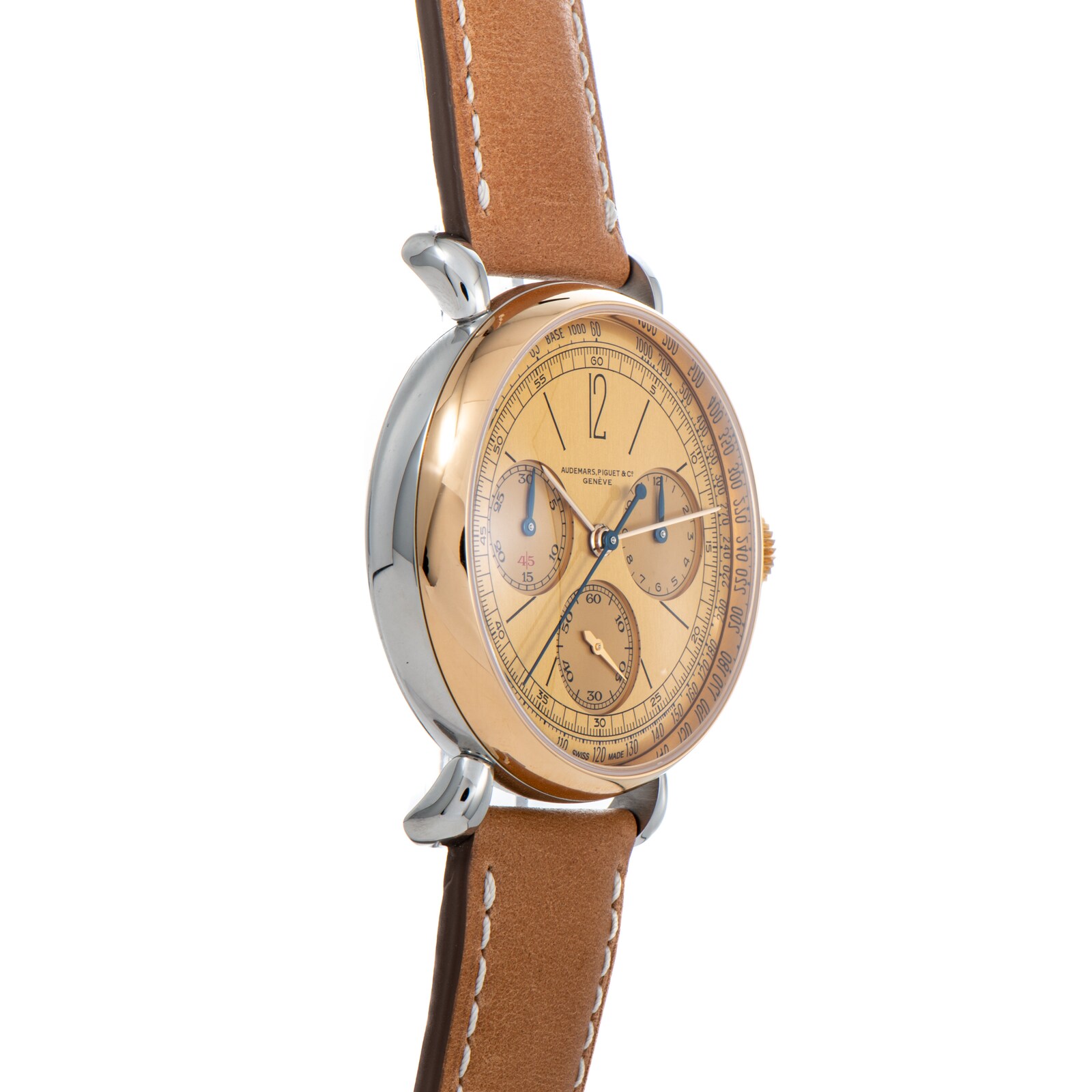 Pre-Owned Audemars Piguet by Analog Shift Remaster 01 Flyback Chronograph