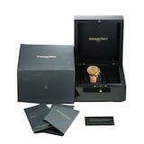 Pre-Owned Audemars Piguet by Analog Shift Remaster 01 Flyback Chronograph