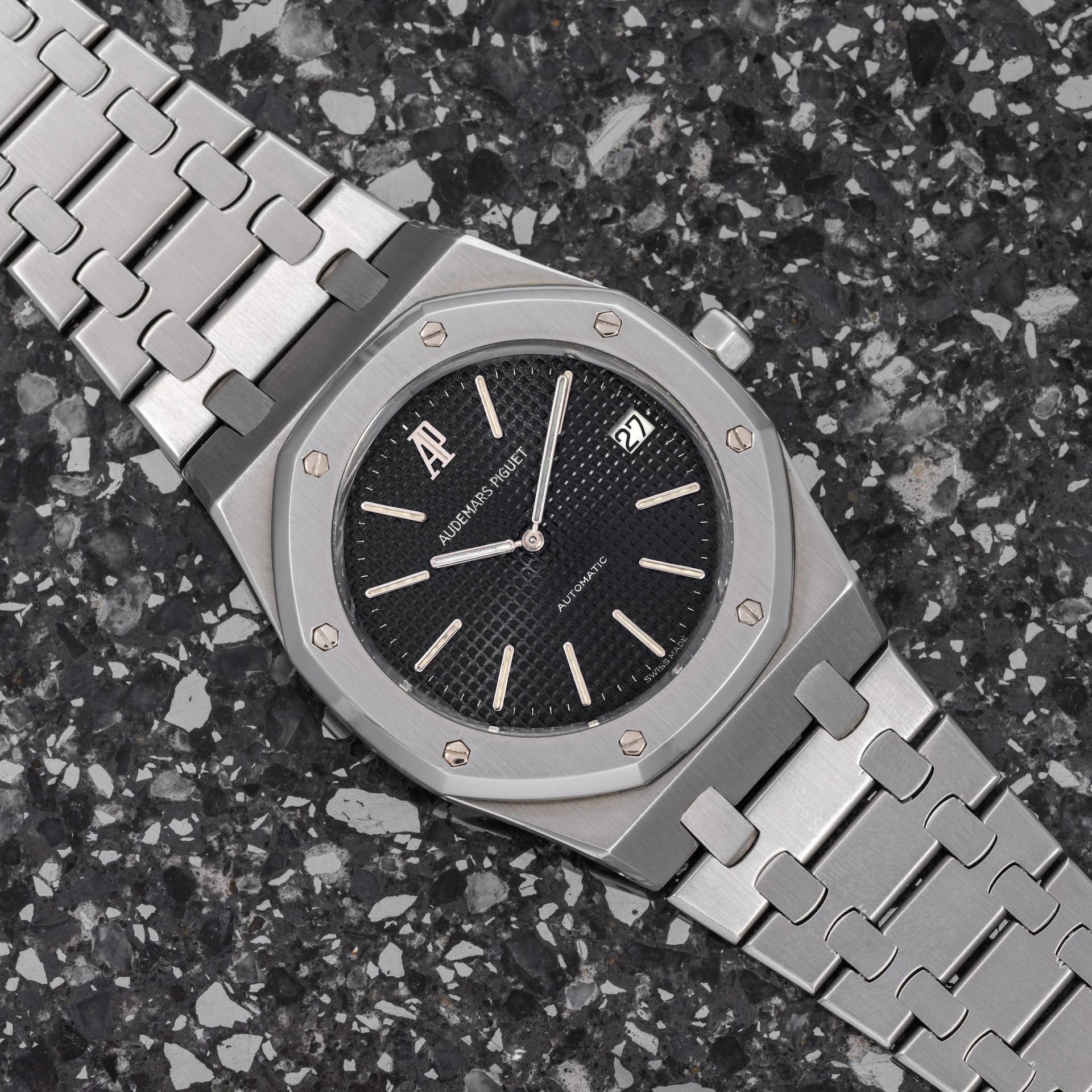 Pre-Owned Audemars Piguet Royal Oak 'Jumbo' Pre-Owned Audemars Piguet Royal Oak 'Jumbo'