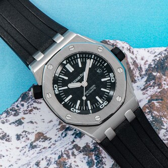 Pre-Owned Audemars Piguet by Analog Shift Royal Oak Offshore Diver