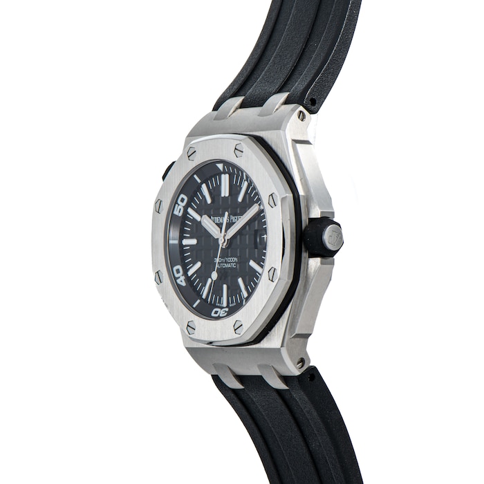 Pre-Owned Audemars Piguet by Analog Shift Royal Oak Offshore Diver