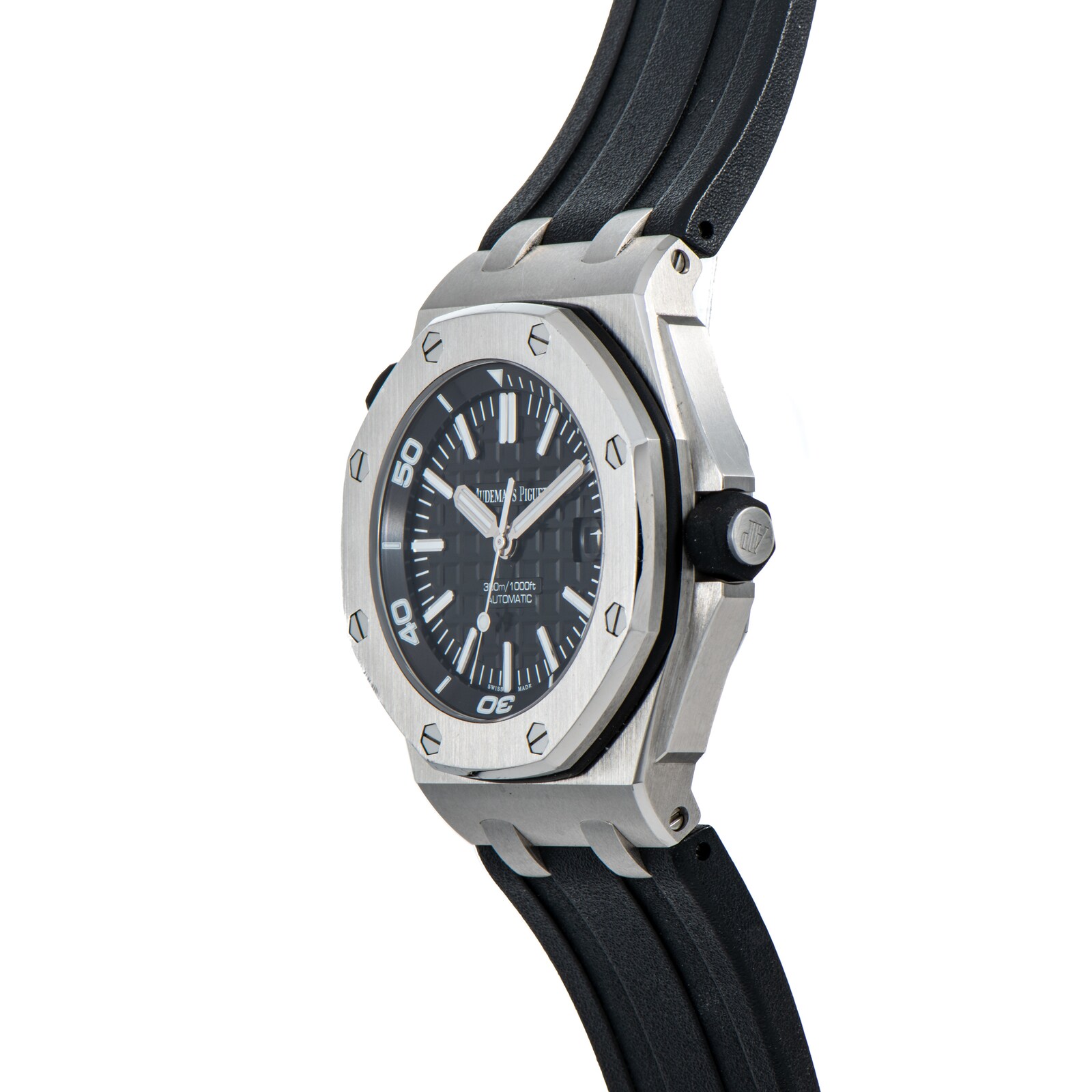 Pre-Owned Audemars Piguet by Analog Shift Royal Oak Offshore Diver