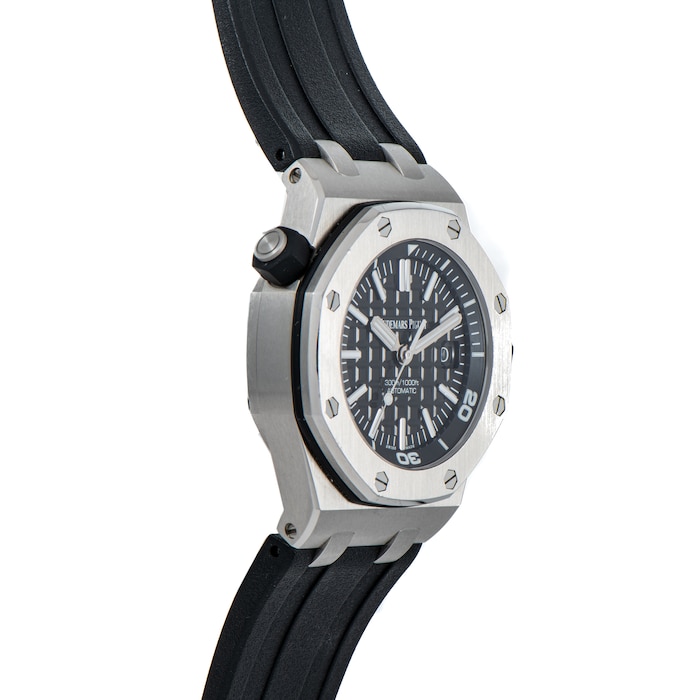 Pre-Owned Audemars Piguet by Analog Shift Royal Oak Offshore Diver