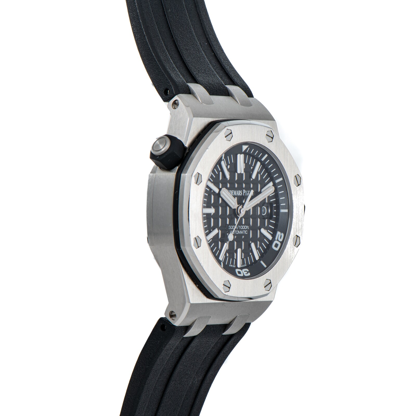 Pre-Owned Audemars Piguet by Analog Shift Royal Oak Offshore Diver