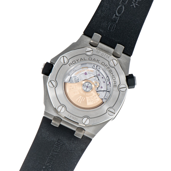 Pre-Owned Audemars Piguet by Analog Shift Royal Oak Offshore Diver