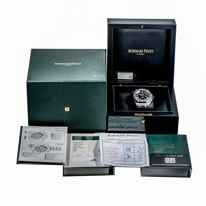 Pre-Owned Audemars Piguet by Analog Shift Royal Oak Offshore Diver