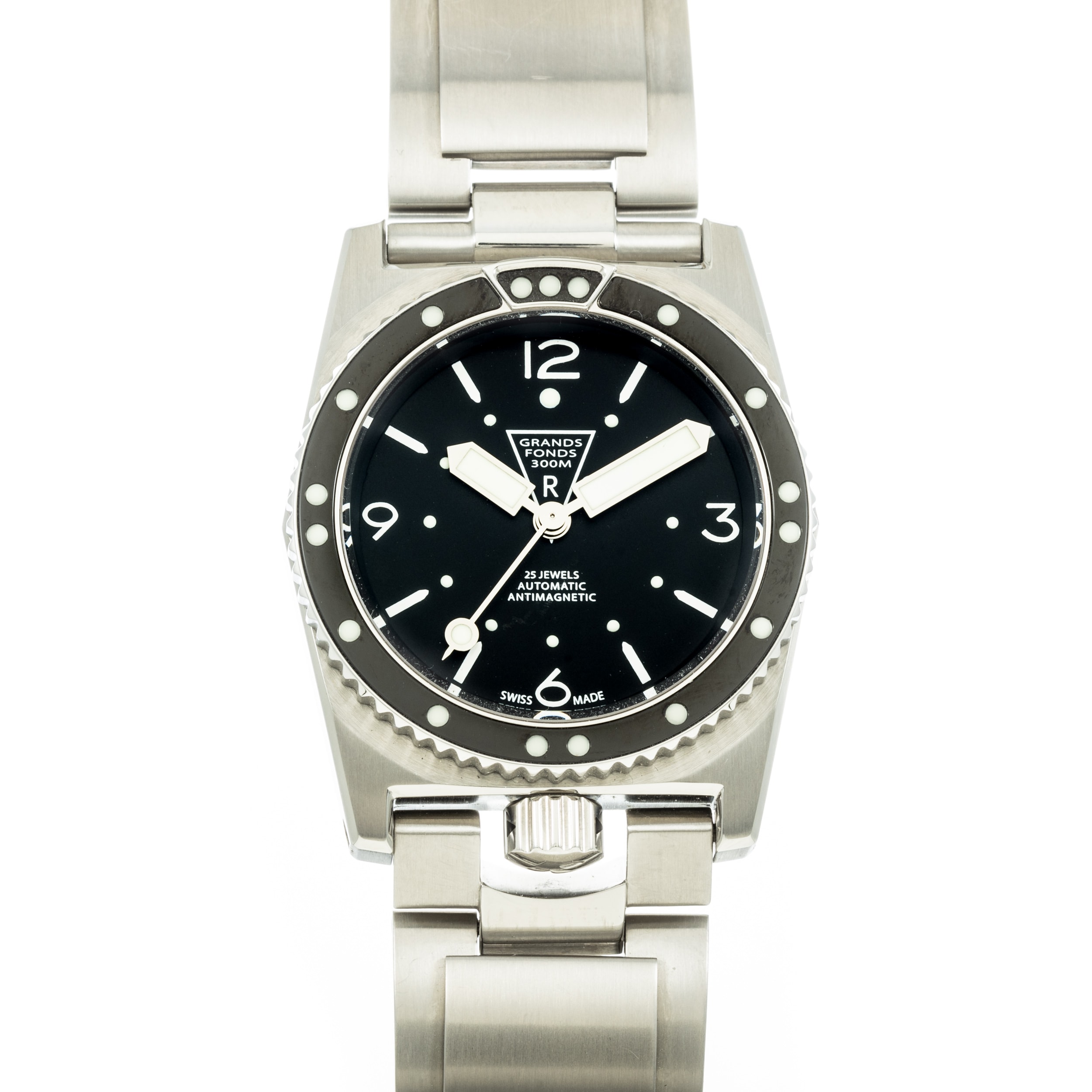 Zrc best sale dive watch