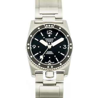 Pre-Owned ZRC Grands Fonds 300 1964 'French Navy' Re-issue