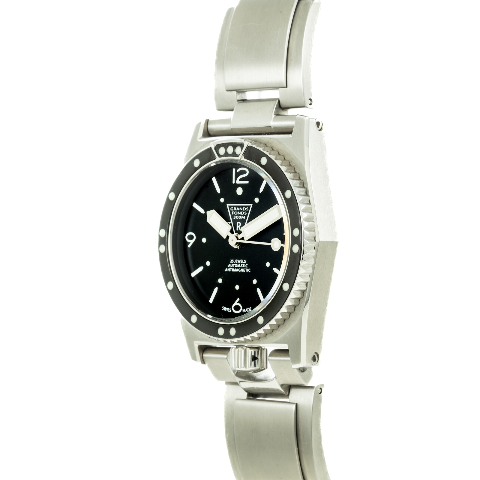 Pre-Owned ZRC Grands Fonds 300 1964 'French Navy' Re-issue