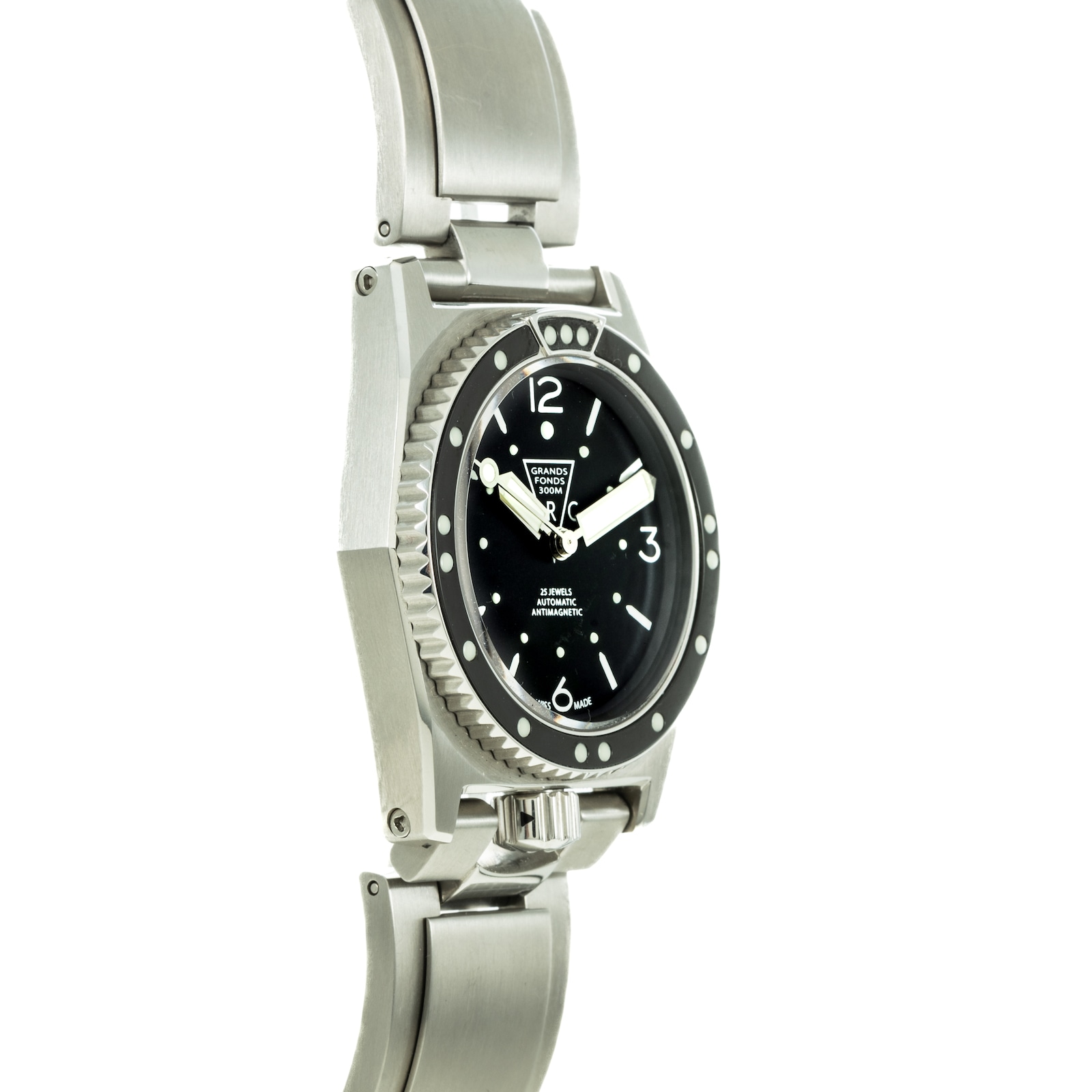 Pre-Owned ZRC Grands Fonds 300 1964 'French Navy' Re-issue