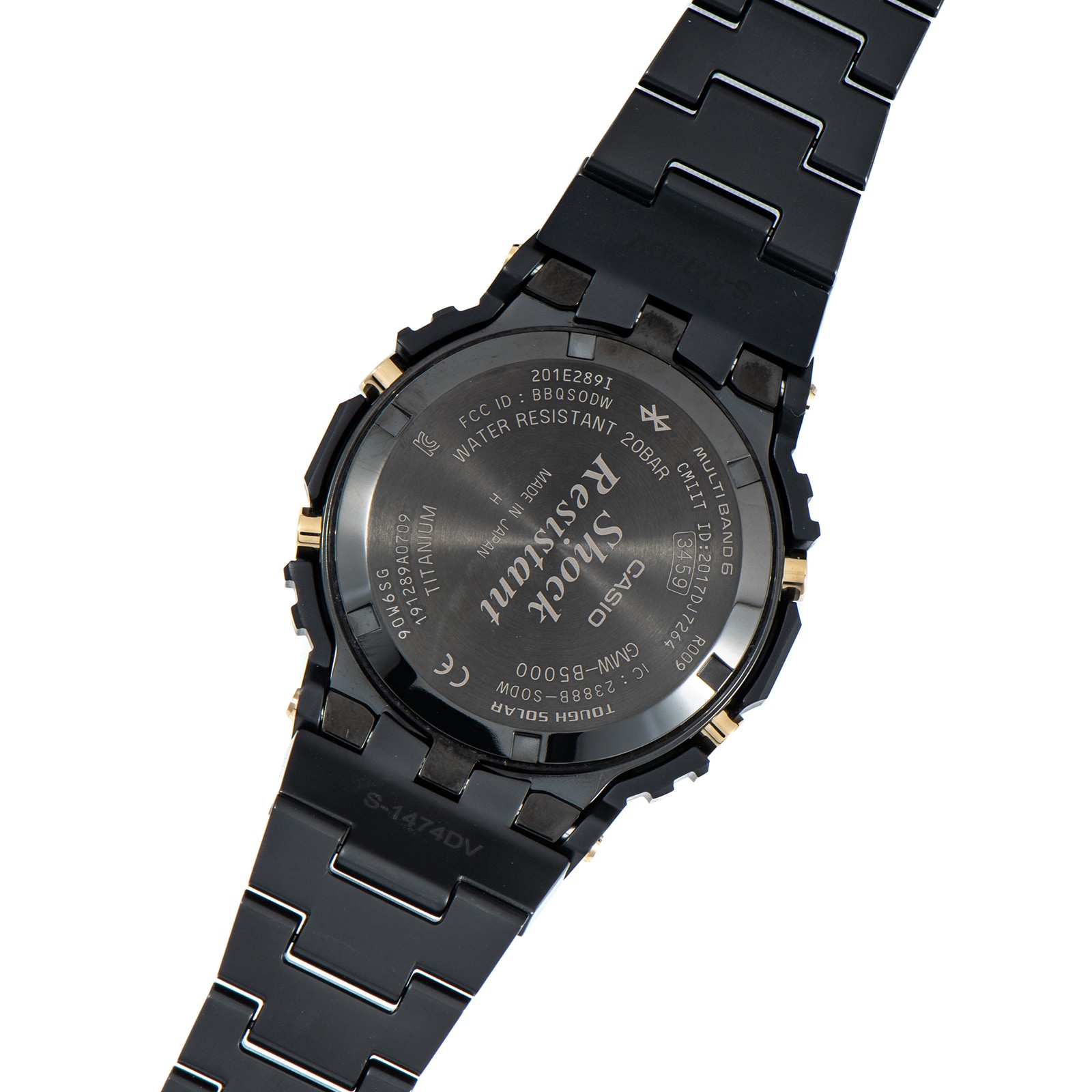 Pre-Owned Casio by Analog Shift Casio G-Shock