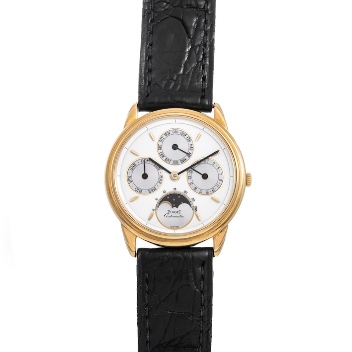 Pre-Owned Piaget Perpetual Calendar