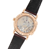 Pre-Owned A. Lange & Sohne Lange 1 Timezone