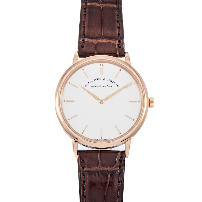 Pre-Owned A. Lange & Sohne Saxonia Ultrathin