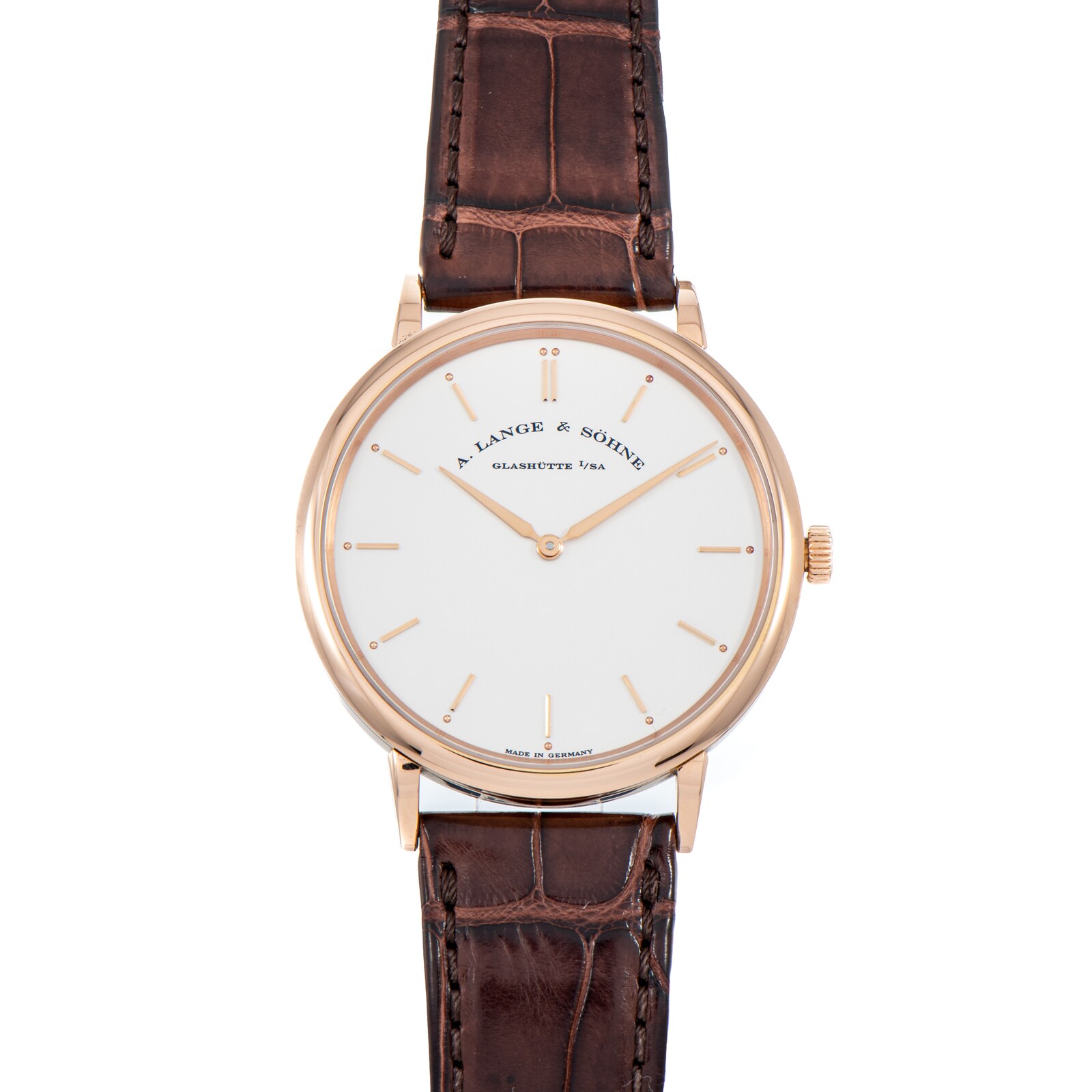 Pre-Owned A. Lange & Sohne Saxonia Ultrathin
