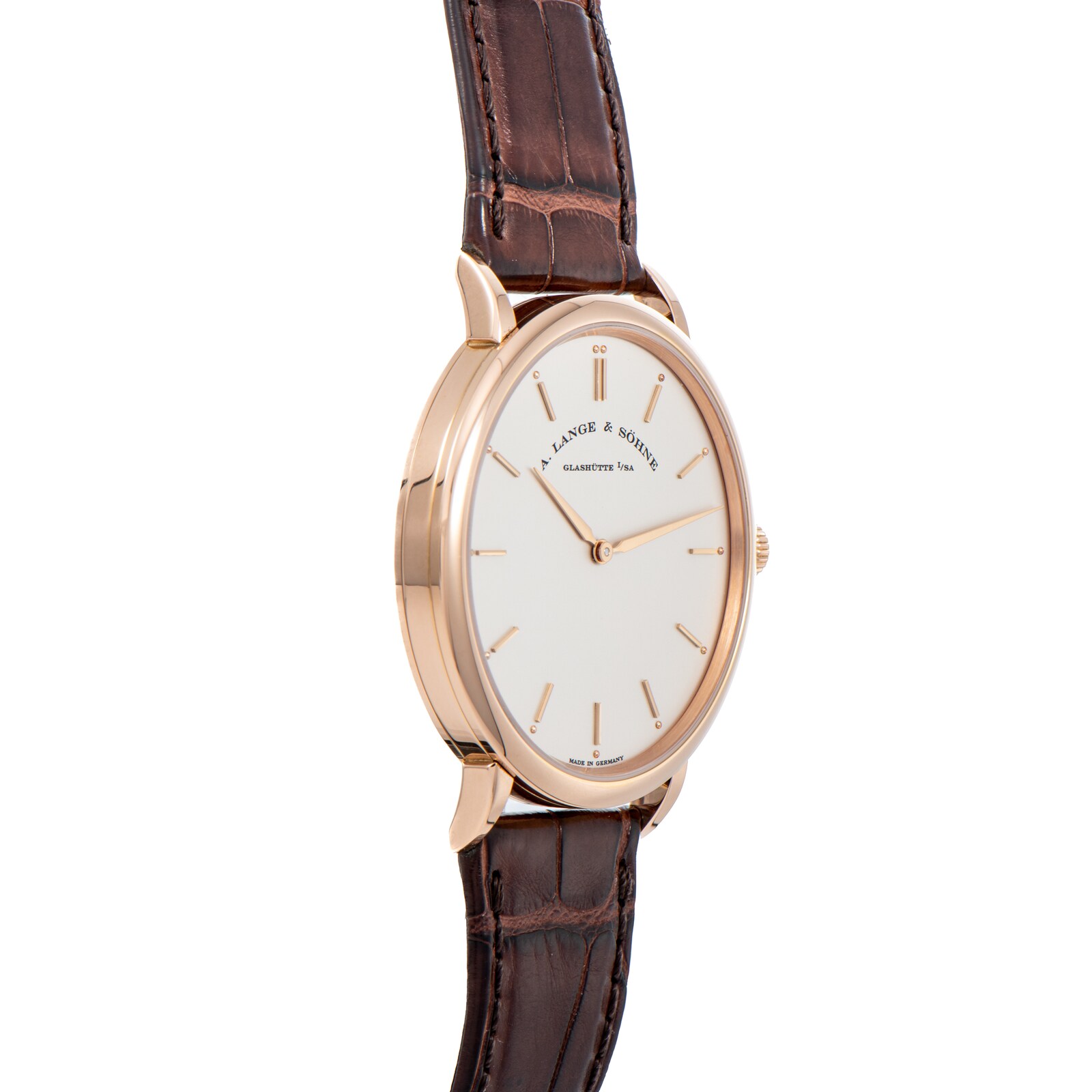 Pre-Owned A. Lange & Sohne Saxonia Ultrathin