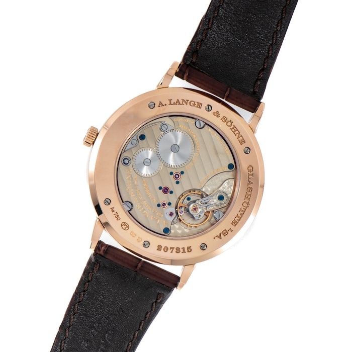 Pre-Owned A. Lange & Sohne Saxonia Ultrathin