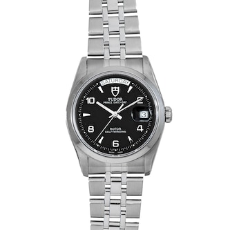 Pre-Owned Tudor Prince Date-Day Pre-Owned Tudor Prince Date-Day