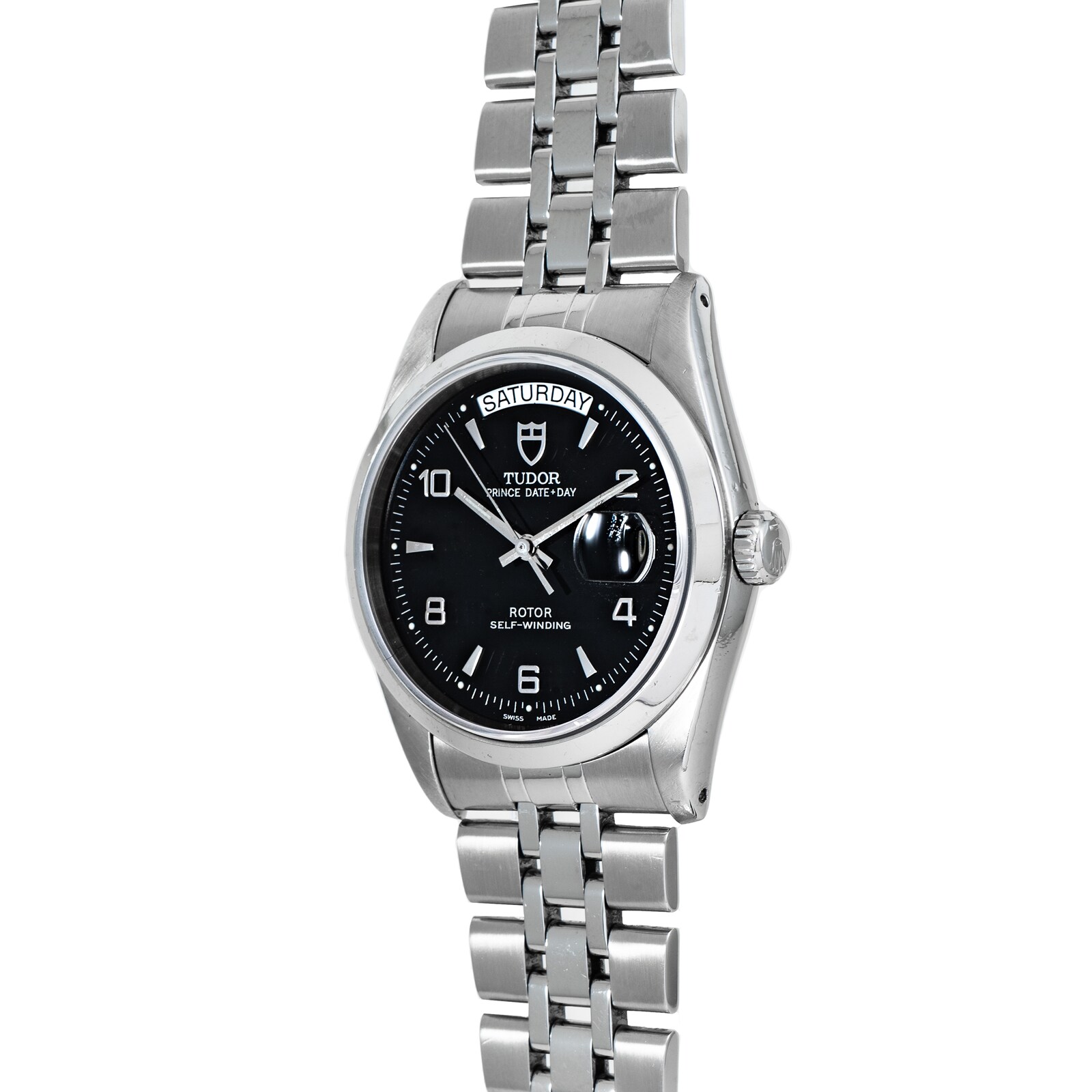 Pre-Owned Tudor Prince Date-Day