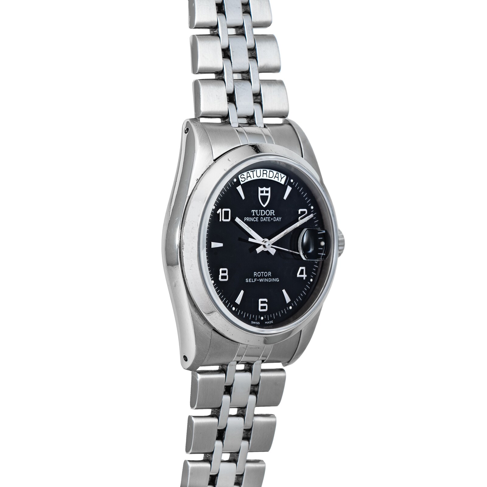 Pre-Owned Tudor Prince Date-Day