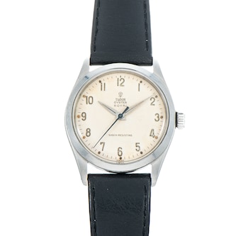 Pre-Owned Tudor Oyster Prince