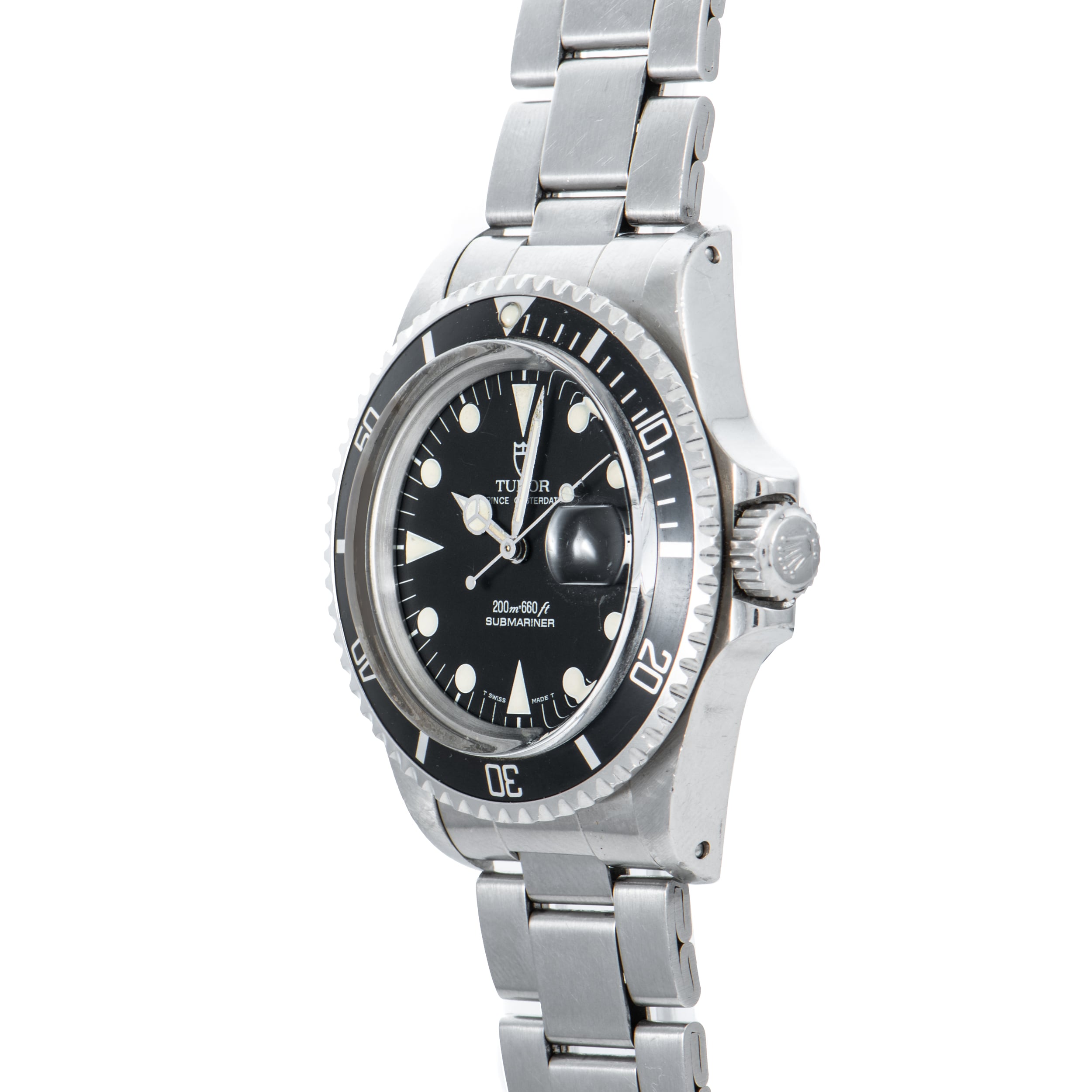 Pre owned shop tudor submariner