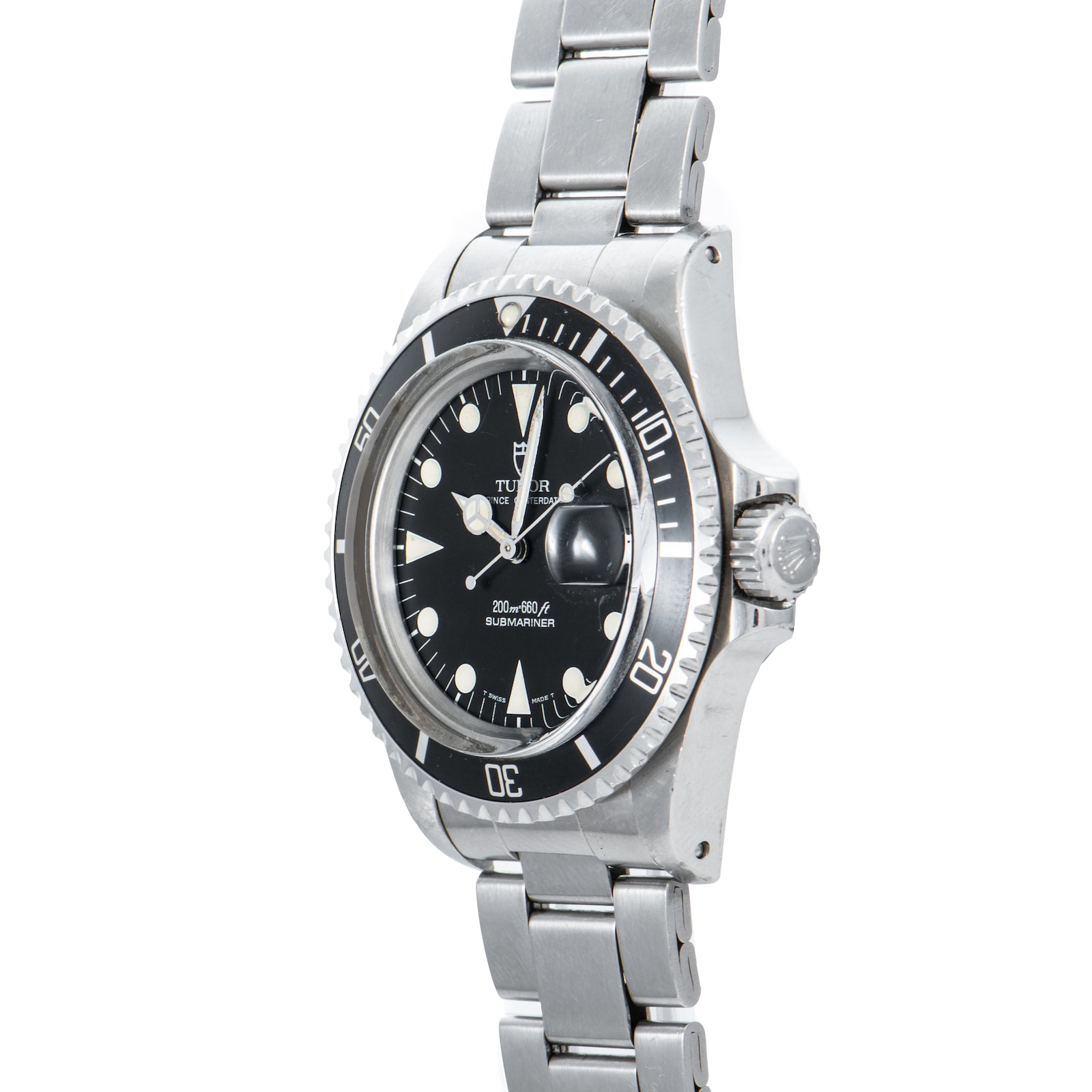 Pre-Owned Tudor Submariner Date