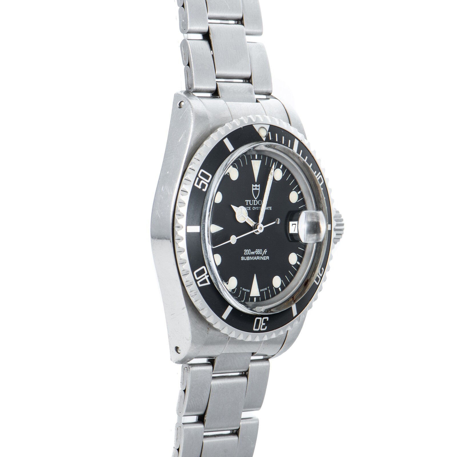 Pre-Owned Tudor Submariner Date