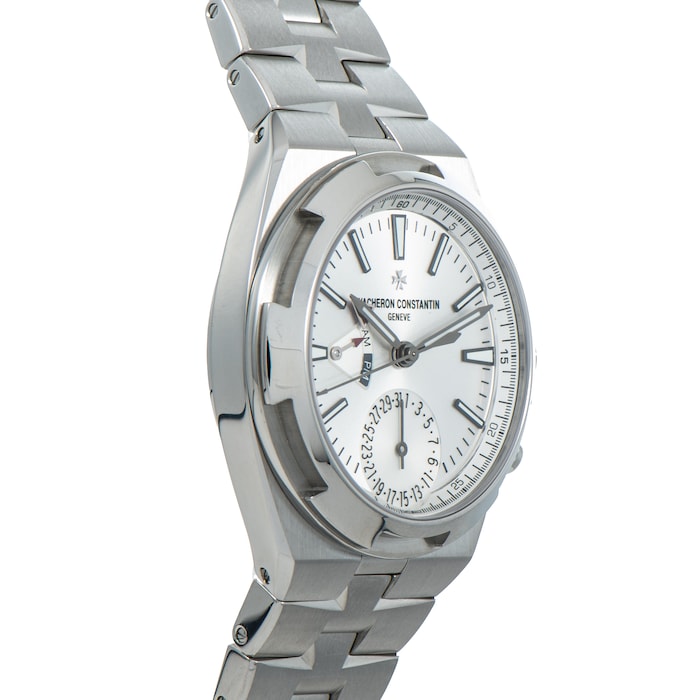 Pre-Owned Vacheron Constantin by Analog Shift Overseas Dual-Time