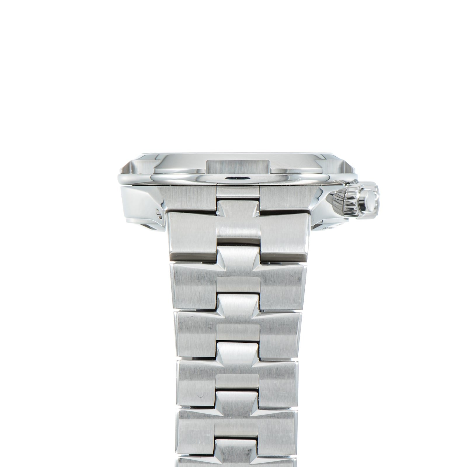 Pre-Owned Vacheron Constantin by Analog Shift Overseas Dual-Time